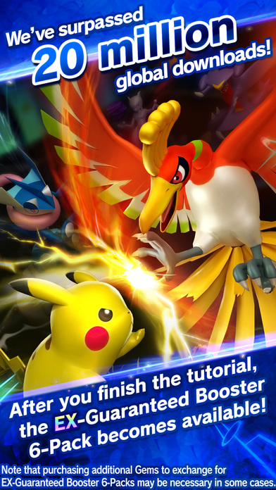 Download Pokémon Duel App on your Windows XP/7/8/10 and MAC PC